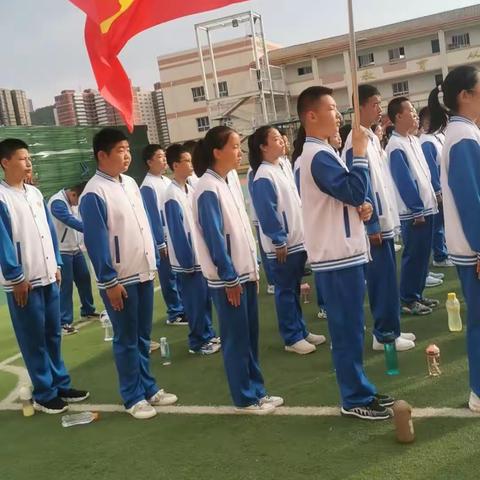 延安实验初一（2）班