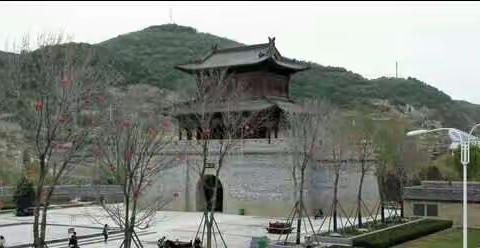 我在延安等你