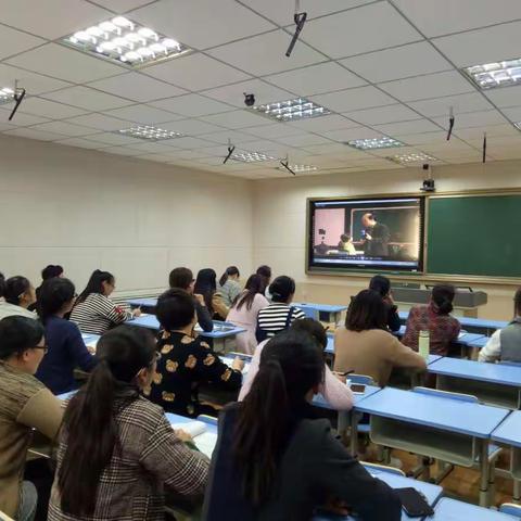 圣中小学数学周教研