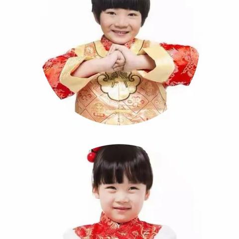 关于春节的这礼仪，你教给孩子了吗？