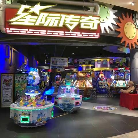 佛山星际店国庆活动准备工作