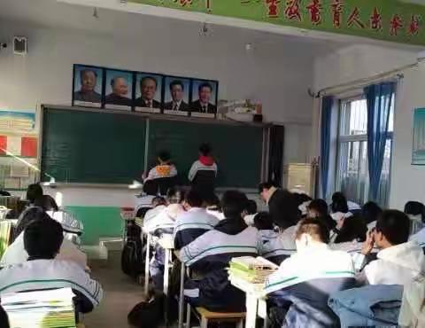 双减背景下初中数学作业的优化设计