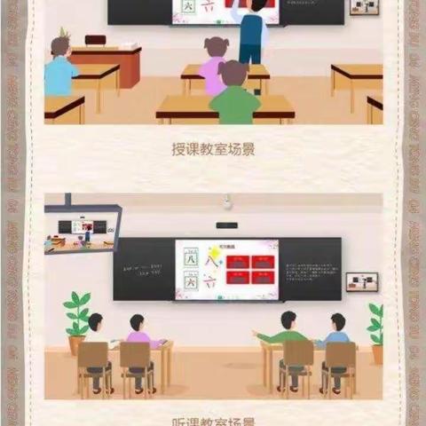 同步课堂彰智慧                        互联共享促成长——南大里学校与新建路小学同步课堂活动纪实