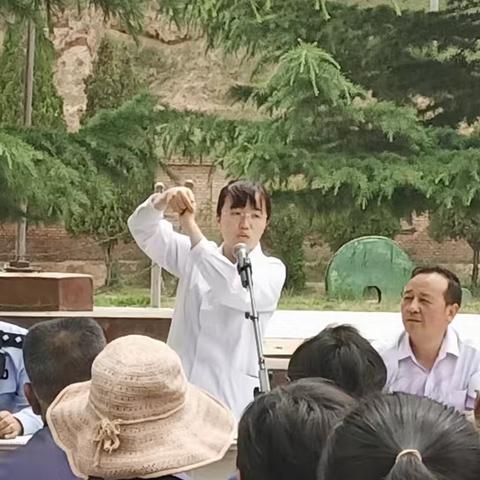 滩儿小学家长会