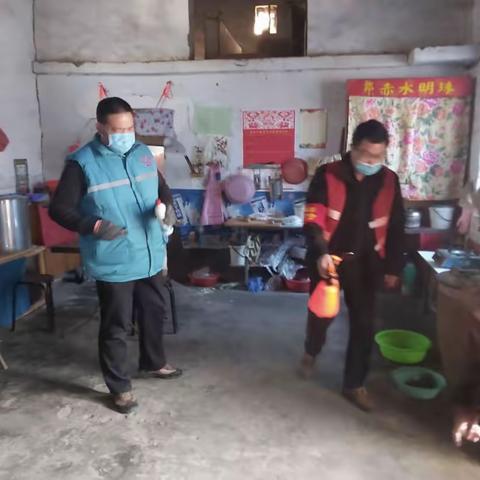 深化落实抗“疫”工作，新乡县委组织部老干部局在行动。