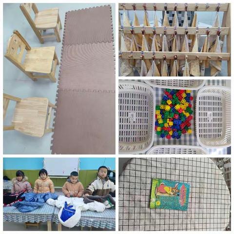 “我能干” ——快乐总动员——泗阳县民康北园幼儿园