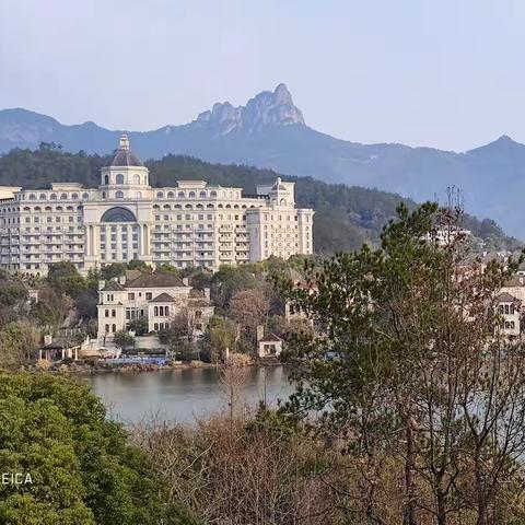 浙江浦江县仙华山（众古村镇）泰顺廊桥之乡和景宁畲旅乡新年游（20230122大年初一启）（一）