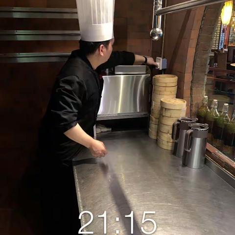 酒仙桥鸭房自检