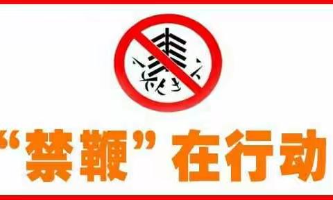 城关镇中心学校禁鞭宣传队在行动！！！
