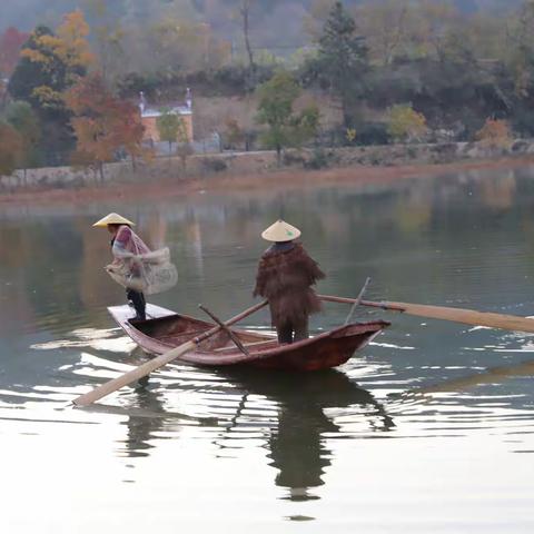 九资河采风