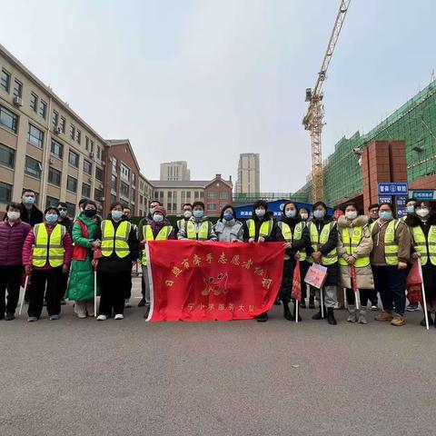 春日融融，温情暖校园--天宁小学二年级十班爱心❤️护学活动