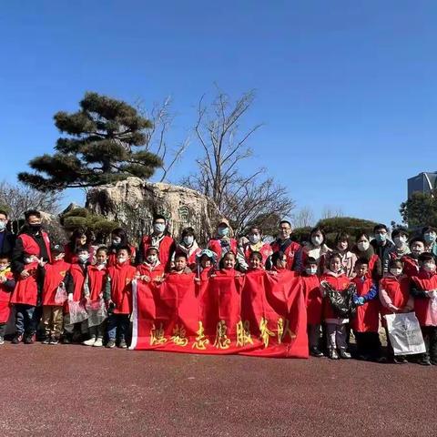 致敬雷锋精神，做最美小学生--天宁小学一年级十班践行雷锋活动