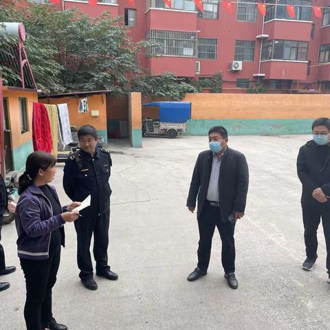 县应急管理局联合县市场监督管理局开展联合专项检查
