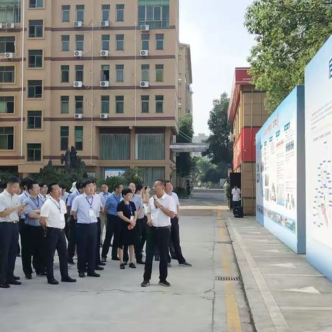 义乌市后宅街道2019年7月11日五水共治工作报道