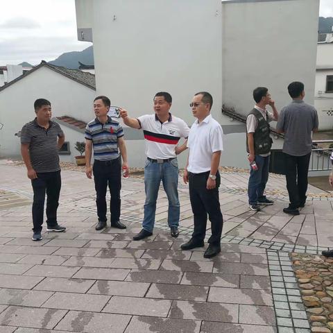 义乌市后宅街道2019年7月15日五水共治工作报道