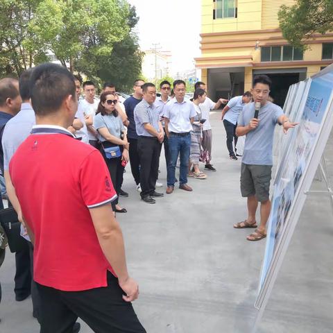 义乌市后宅街道2019年7月24日五水共治工作报道