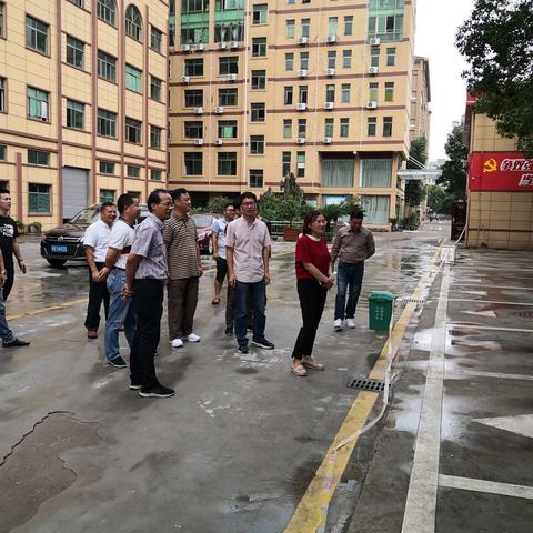 义乌市后宅街道2019年7月10日五水共治工作报道