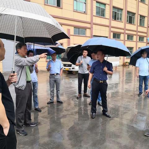 义乌市后宅街道2019年7月9日五水共治工作报道