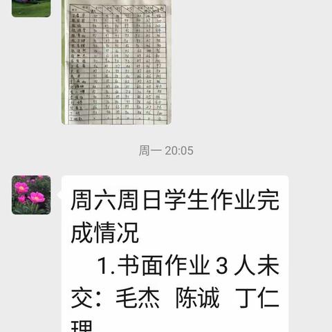 小丁小学第九周网课总结------全面做好开学前的准备工作