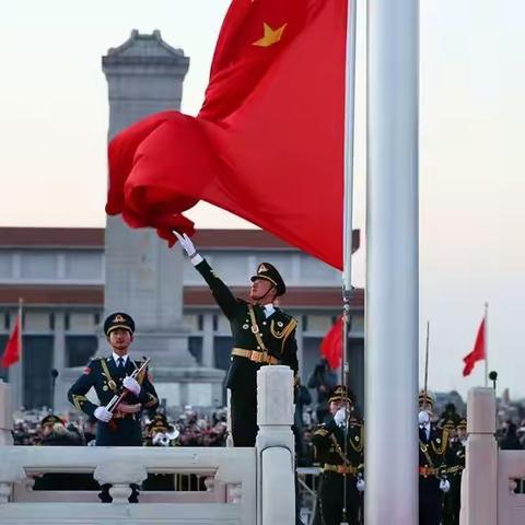 携手共进  众志成城 ——祝福祖国繁荣富强，感恩道教传承