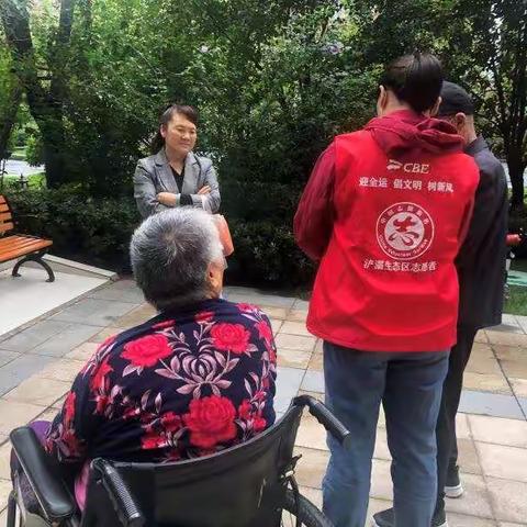 华文社区2021年9月6日垃圾分类活动小结