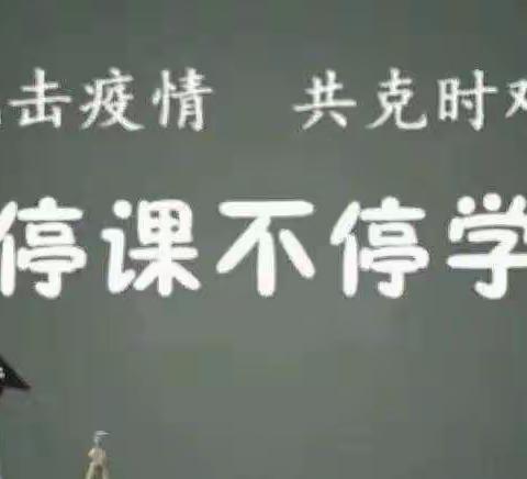 线上教学，别样花开——峄城区实验小学二年级级部线上教学最佳优秀个人纪实