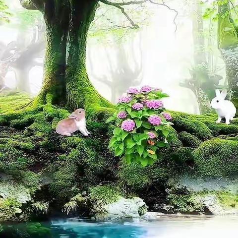 《风吹动心弦》（诵读）