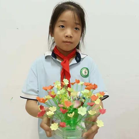 心灵手巧，变废为宝