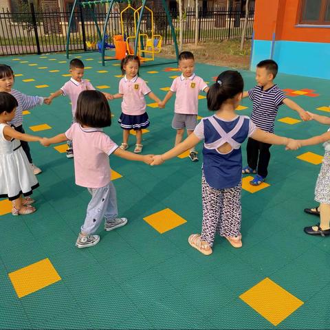 启蒙书香幼儿园中秋节放假通知及温馨提示❤️