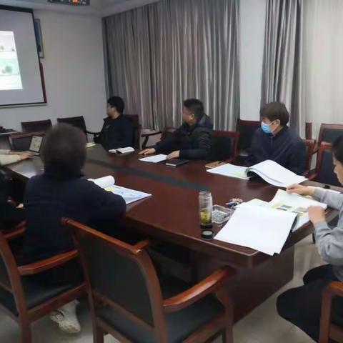 复兴区城管局召开2021年民生工程道路建设专项调度会