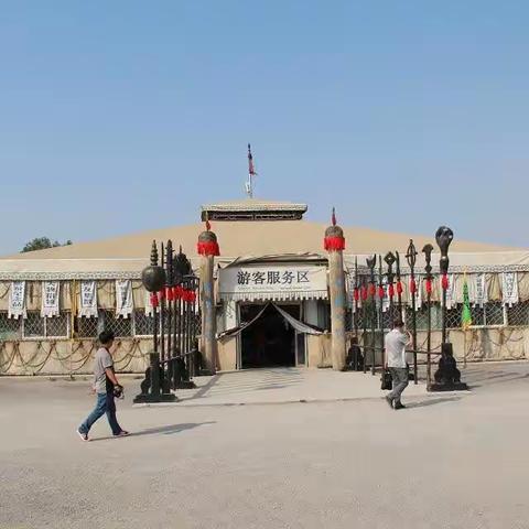 梦幻神州，游在中国：宁夏篇（2）