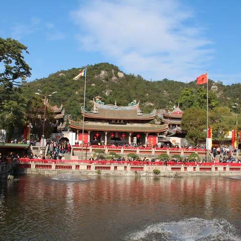 梦幻神州，游在中国：福建篇（7）