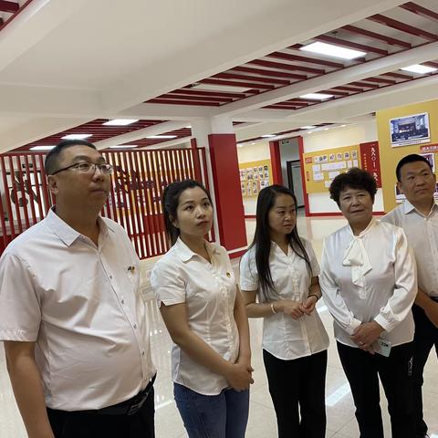 回顾光辉历史 坚定初心使命——北极冰党支部开展参观局史馆活动