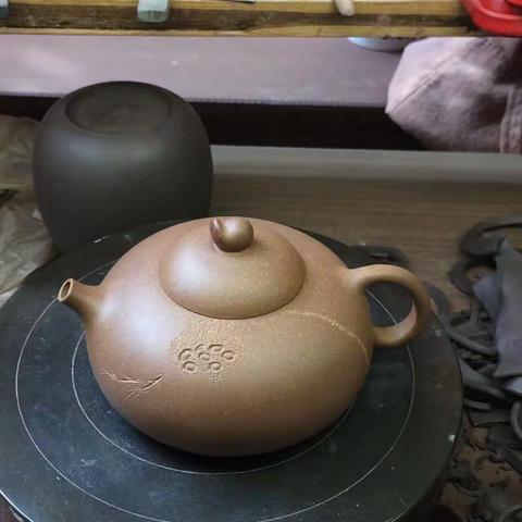 我的紫砂作品