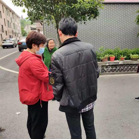 做好疫情防控，做好清村扫楼