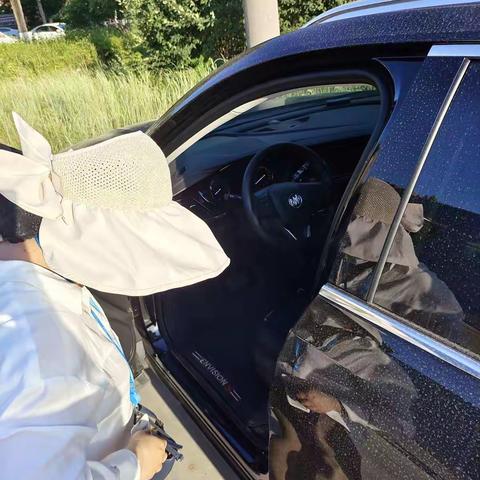 夏季车辆安全自查