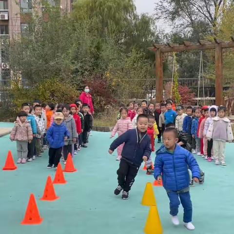 🌹2022.11.2幼儿园👶的日常～❤️