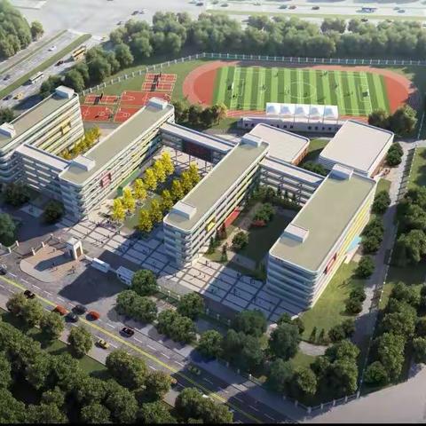 市政开发集团凯华公司上饶市高铁中学建设项目3月10日