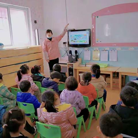 【新密市实验幼儿园】“植树节”主题教育活动之美篇