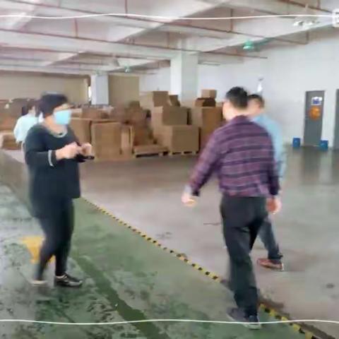 2022年复工复产负责人带队巡厂、员工培训、专题会议视频