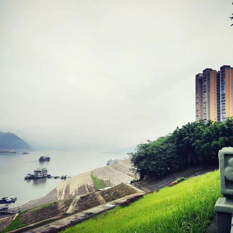 三峡风光