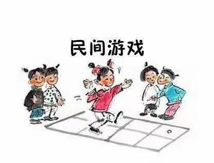 【保教动态】武功县阳光幼儿园大班组民间传统游戏活动纪实（一）