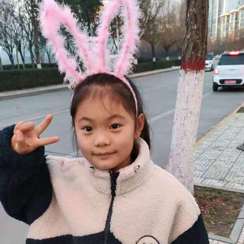 李安安的寒假生活