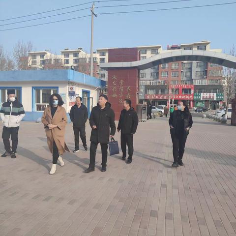 督导助前行    护航新学期