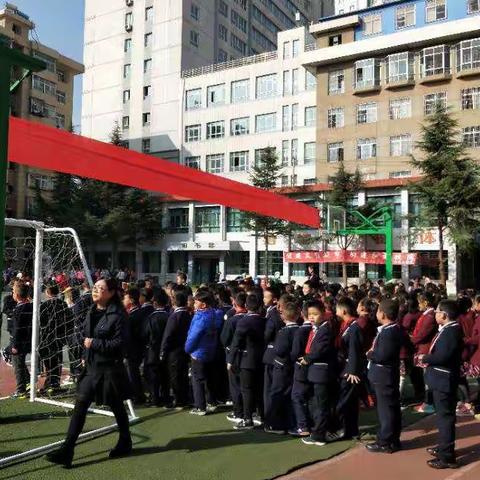 教育部—中国移动中小学校长培训甘肃省“影子培训”项目——基地学校之安西路小学