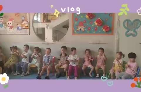 “童真岁月，不负时光！”