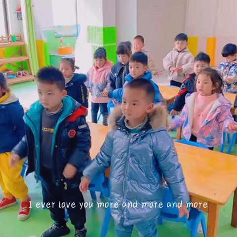 爱与美好～精彩绽放