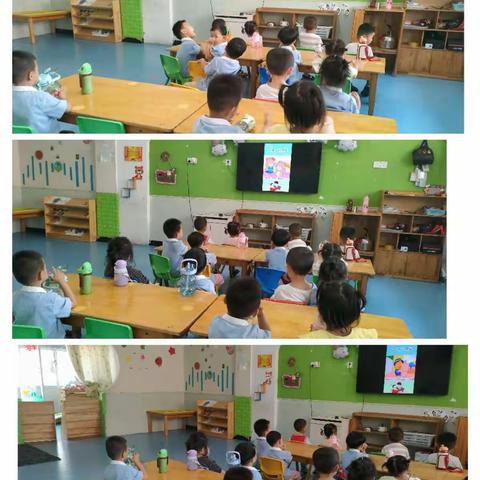 “温暖父亲节·浓浓亲子情”