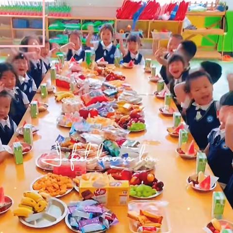 缤纷童年~欢乐六一