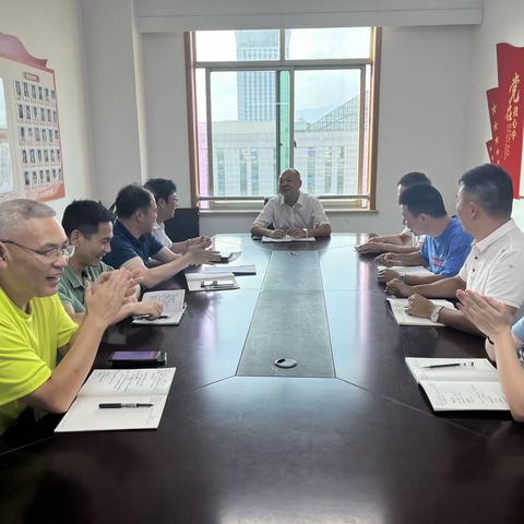 “退伍不褪色 岗位践初心”——市民政局召开“八一”建军节座谈会